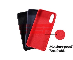 Husa silicon High Quality Samsung Galaxy S10e Red - Img 4