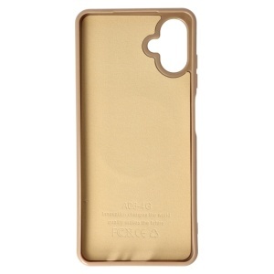 Husa Soft Silicone Magsafe Samsung Galaxy A05 Gold - Img 3