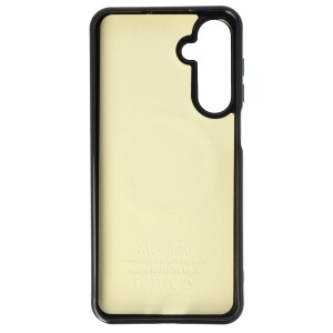 Husa Soft Silicone Magsafe Samsung Galaxy A07 Black - Img 3