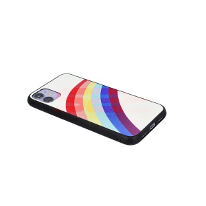 Husa TPU Colours Huawei P smart 2021 Rainbow - Img 3