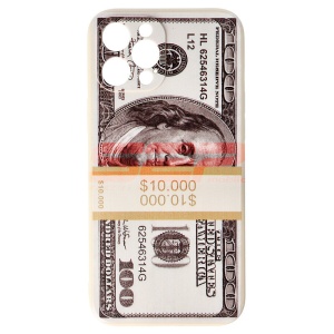 Husa TPU Dollar Apple iPhone 12 Pro Max - Img 1