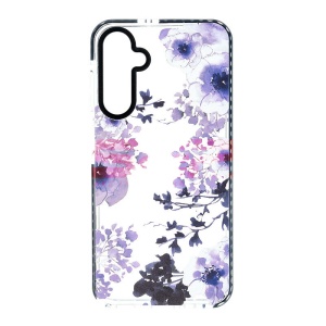 Husa TPU Flower Samsung Galaxy A25 Design 03 - Img 1