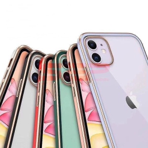 Husa TPU FUTURE Apple iPhone 12 mini Black - Img 3
