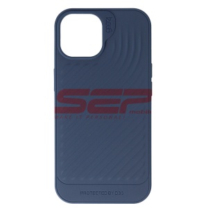 Husa TPU Gear4 Copenhagen Apple iPhone 15 Blue