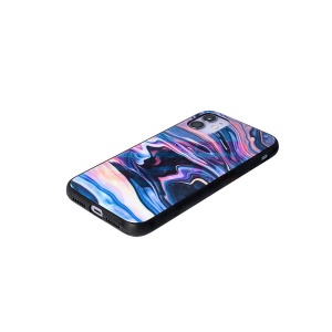 Husa TPU & Glass Apple iPhone 11 Pro Design 06 - Img 2