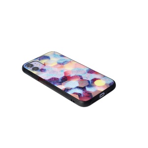 Husa TPU & Glass Apple iPhone 12 Pro Max Design 07 - Img 2