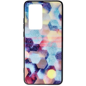 Husa TPU & Glass Huawei P40 Design 07