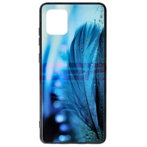 Husa TPU & Glass Samsung Galaxy Note 10 Lite Design 12
