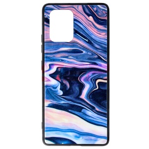 Husa TPU & Glass Samsung Galaxy S10 lite Design 06