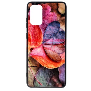 Husa TPU & Glass Samsung Galaxy S20 Plus Design 10 - Img 1