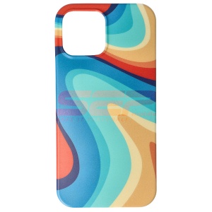Husa TPU IMD Matte Apple iPhone 13 Pro Max Design 08