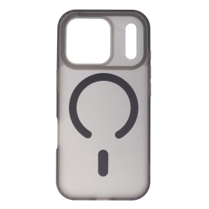 Husa TPU Magnetic Magsafe Apple iPhone 17 Pro Black
