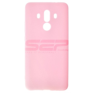 Husa TPU Matte Huawei Mate 10 Pro Pink