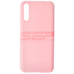 Husa TPU Matte Huawei P Smart S Pink
