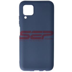 Husa TPU Matte Huawei P40 Lite Navy