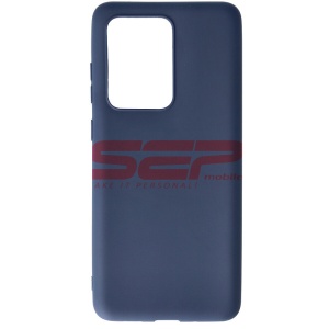 Husa TPU Matte Samsung Galaxy S20 Ultra Navy