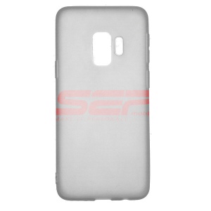 Husa TPU Matte Samsung Galaxy S9 Clear