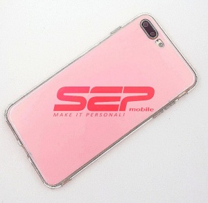 Husa TPU Mirror Apple iPhone SE 2022 PINK