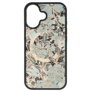 Husa TPU+PC 3D Blossom Magsafe Apple iPhone 17 Design 09