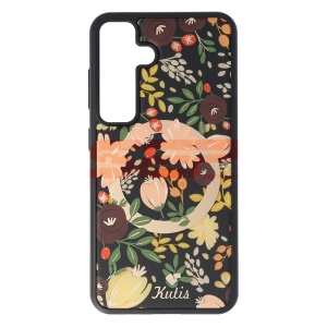 Husa TPU+PC 3D Blossom Samsung Galaxy S24 Design 03