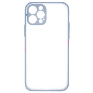 Husa TPU+PC Antishock Apple iPhone 12 Pro Lavender Gray - Img 2