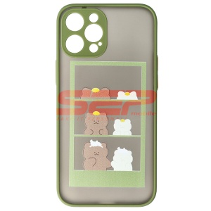 Husa TPU+PC Antishock Apple iPhone 12 Pro Max Design 08 - Img 1