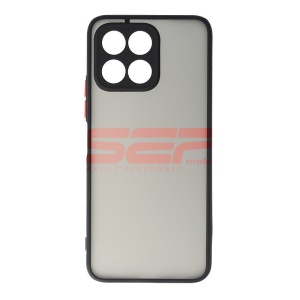 Husa TPU+PC Antishock Honor X6 Black - Img 2