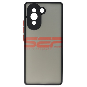 Husa TPU+PC Antishock Huawei nova 10 Black - Img 2