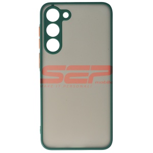 Husa TPU+PC Antishock Samsung Galaxy S23 Plus Dark Green - Img 2