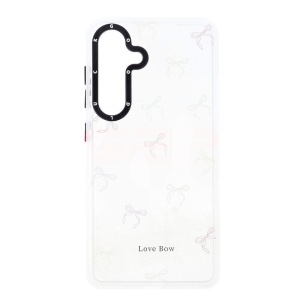 Husa TPU+PC Creative Case Samsung Galaxy A15 4G Bow - Img 1