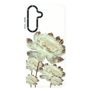 Husa TPU+PC Creative Case Samsung Galaxy A16 Peony - Img 1