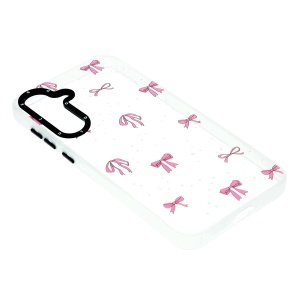 Husa TPU+PC Creative Case Samsung Galaxy A36 Ribbon - Img 4