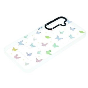Husa TPU+PC Creative Case Samsung Galaxy A55 Butterfly - Img 4