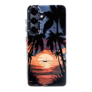 Husa TPU+PC Creative Case Samsung Galaxy A55 Palm - Img 2
