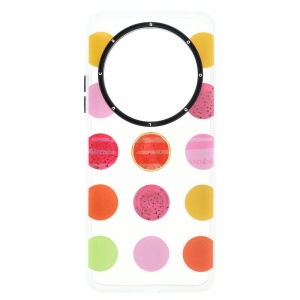 Husa TPU+PC Creative Case Xiaomi Redmi 14C 4G Fruits - Img 1