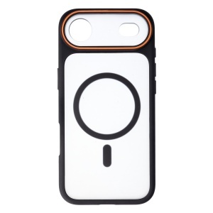 Husa TPU+PC Magnetic Shield Apple iPhone 17 Air Black