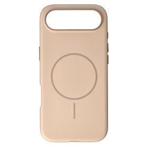 Husa TPU+PC Soft Touch Apple iPhone 17 Air Sand Beige