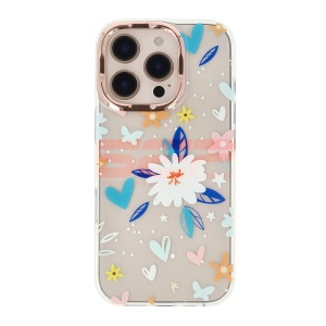 Husa TPU+PC Starry Sky Apple iPhone 16e Design 04
