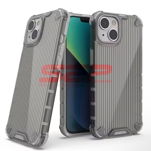 Husa TPU+PC Stripes Samsung Galaxy S24 Plus Black - Img 2