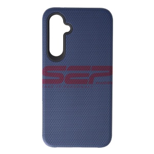 Husa TPU+PC Triangle Samsung Galaxy S23 FE Navy Blue - Img 3