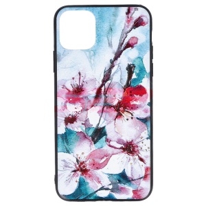 Husa TPU+PC UV Print 3D Apple iPhone 11 Pro Max Flowers