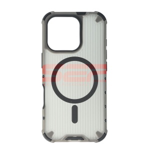 Husa TPU+PC Waves Apple iPhone 16 Pro Black - Img 4