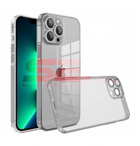 Husa TPU Sferic Apple iPhone 14 Pro Max Black - Img 1