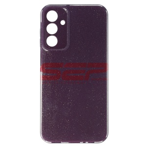 Husa TPU Sparkle Samsung Galaxy A14 5G Purple