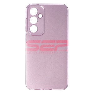 Husa TPU Sparkle Samsung Galaxy S23 FE Pink