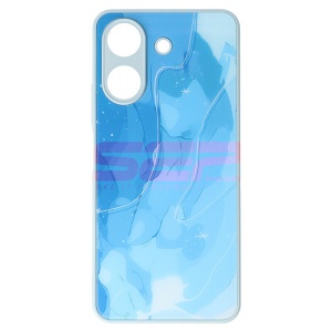 Husa TPU Watercolor Glass Xiaomi Redmi 13C 4G Design 06