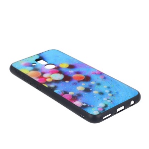 Husa UV Copy Glass Samsung Galaxy S8 Plus Bubbles - Img 2