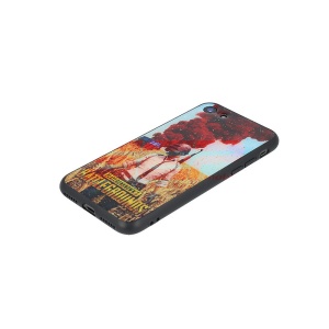 Husa UV Copy Glass Samsung Galaxy S9 Plus Battlegrounds - Img 2