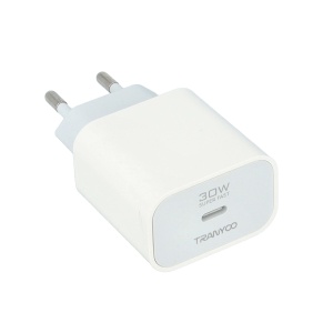 Incarcator retea Fast Charge USB-C 30W TRANYOO T-P30 - Img 5