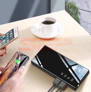 PowerBank universal extern Mirror KC501 6000mAh - Img 2